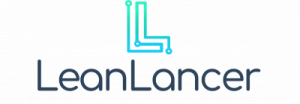 LeanLancer-Logo-center-blau